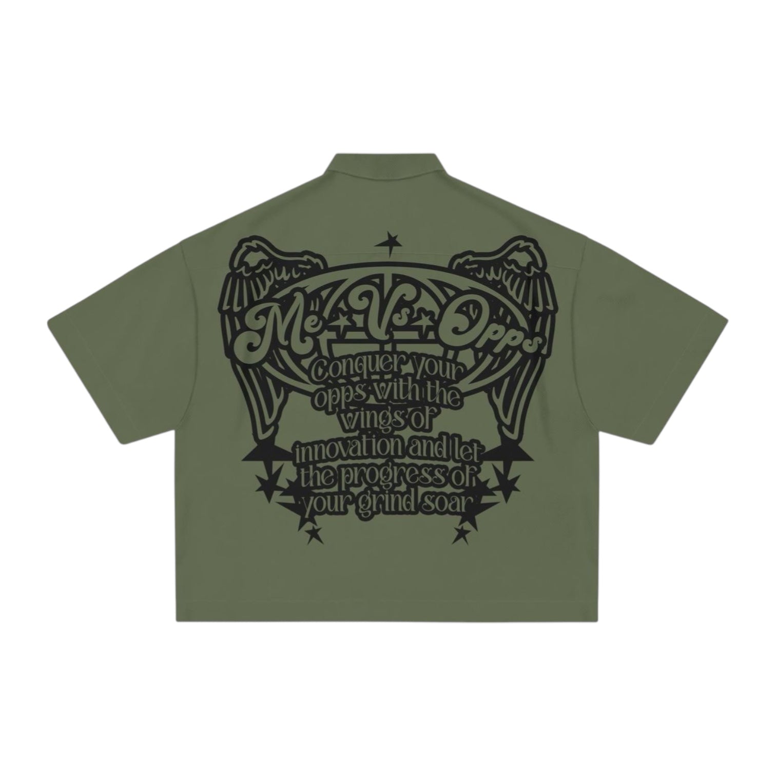 FERRARI MASSARI: Conquer Me VS Opps Crop